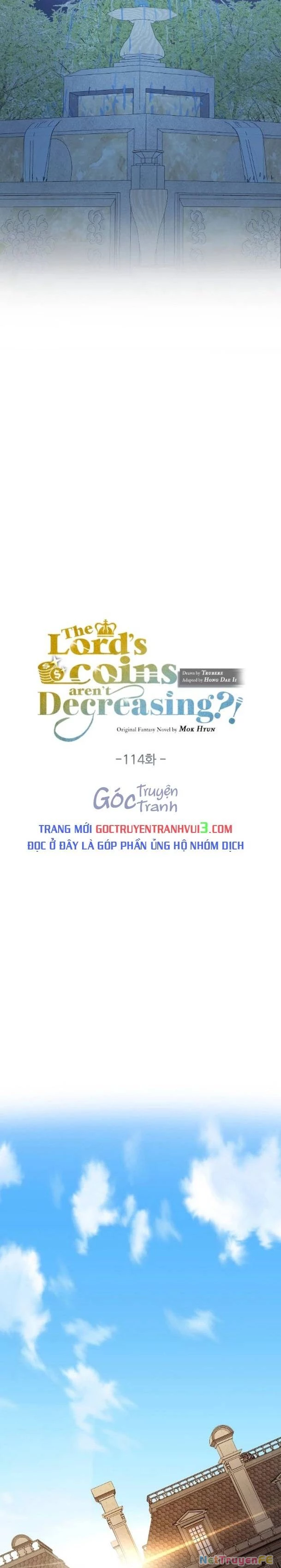 Thương Nhân Thánh Thần: Chapter 114