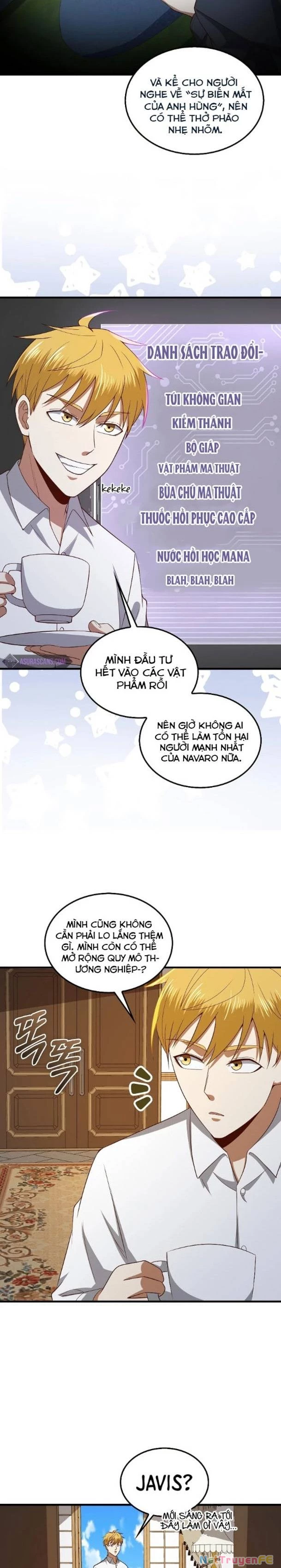 Thương Nhân Thánh Thần: Chapter 114