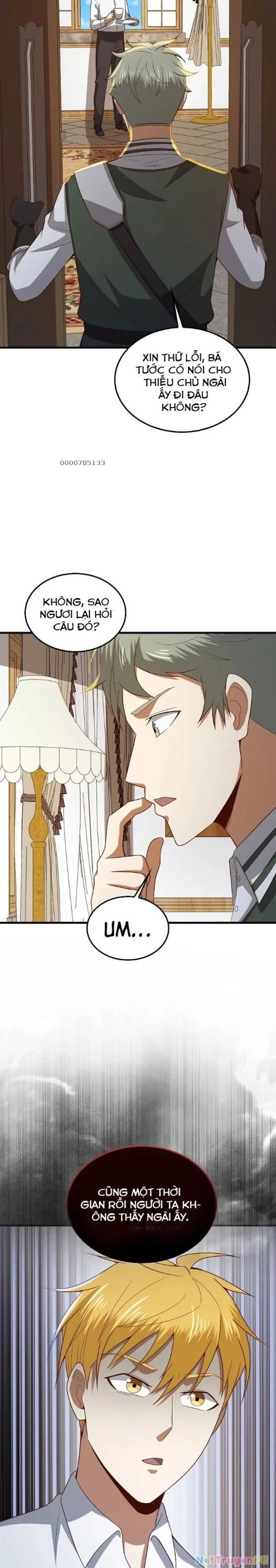 Thương Nhân Thánh Thần: Chapter 114