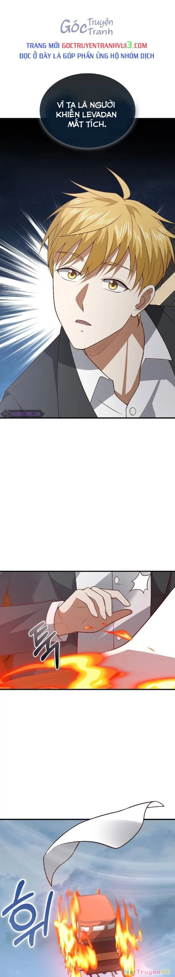 Thương Nhân Thánh Thần: Chapter 115