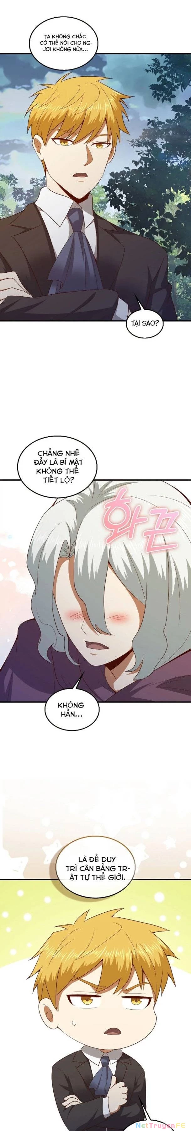 Thương Nhân Thánh Thần: Chapter 115