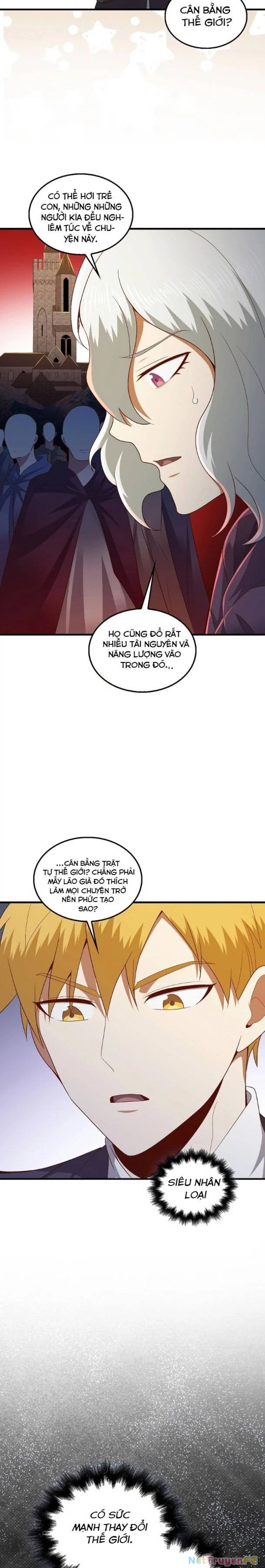 Thương Nhân Thánh Thần: Chapter 115