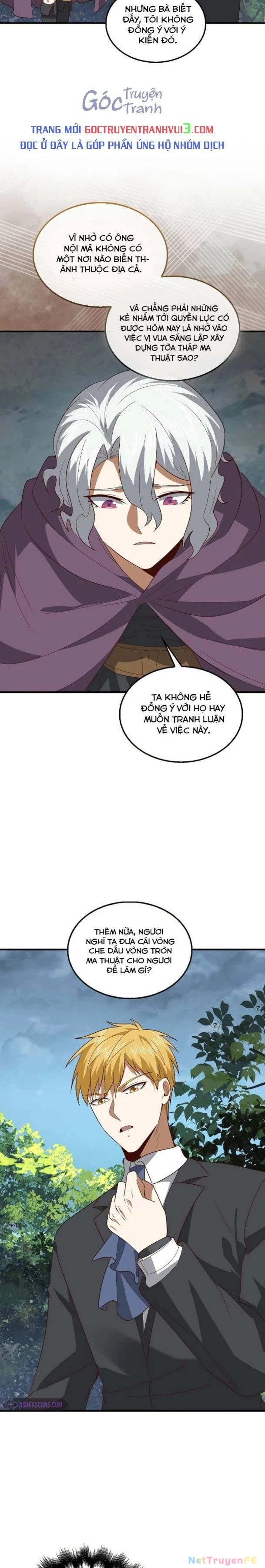 Thương Nhân Thánh Thần: Chapter 115