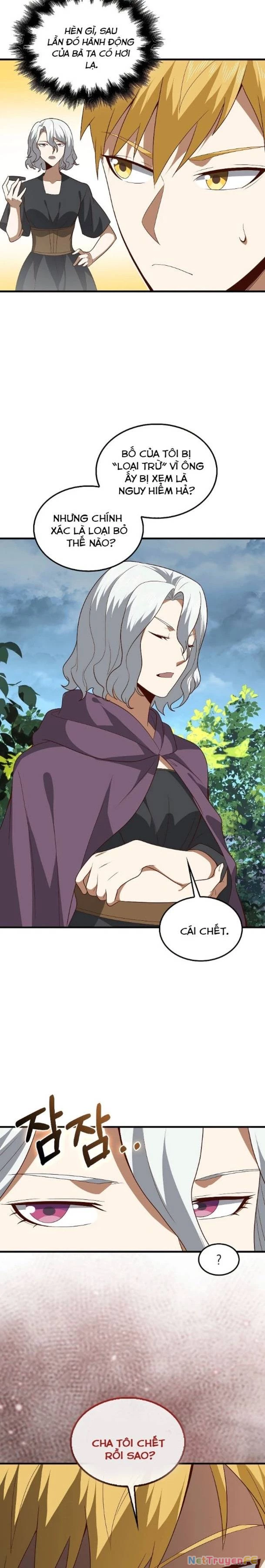 Thương Nhân Thánh Thần: Chapter 115