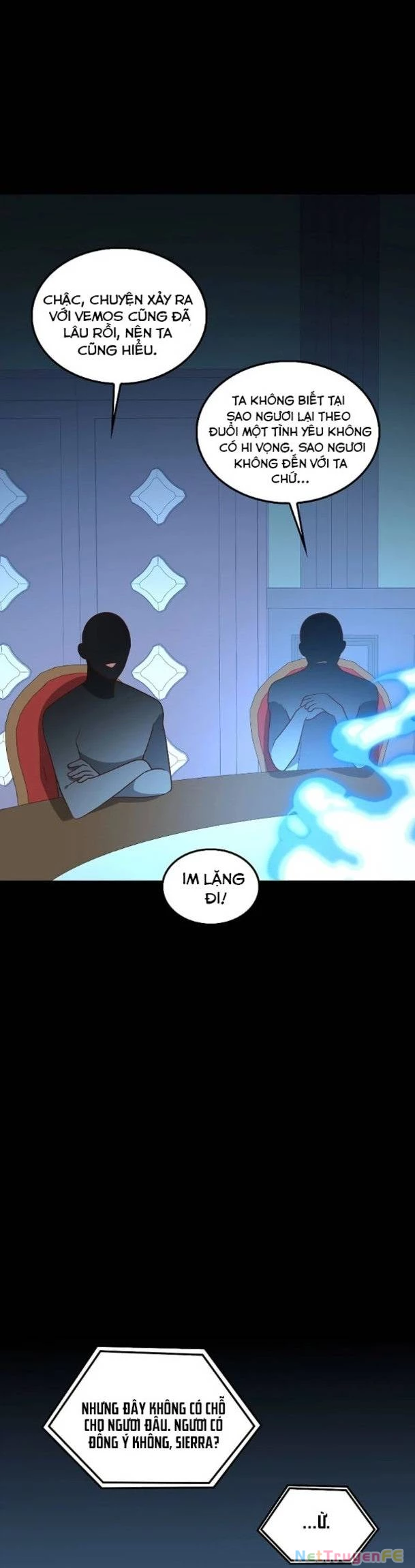 Thương Nhân Thánh Thần: Chapter 115