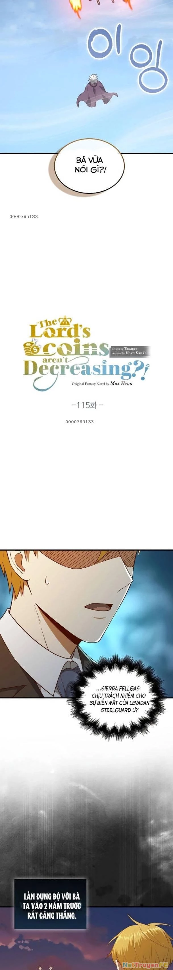 Thương Nhân Thánh Thần: Chapter 115