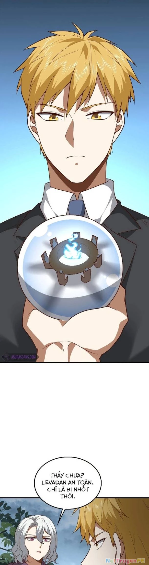 Thương Nhân Thánh Thần: Chapter 115