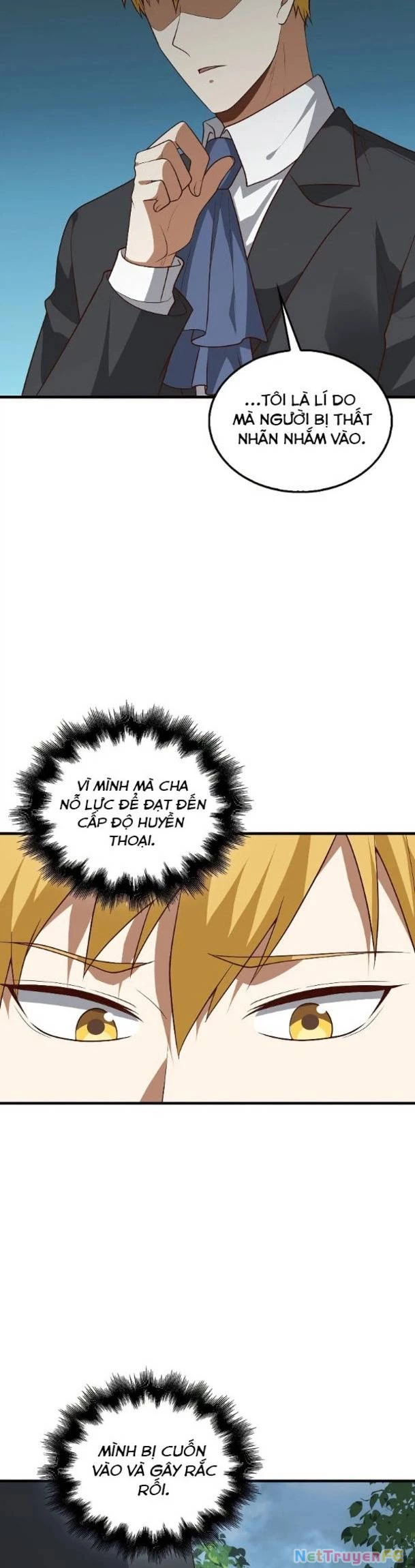 Thương Nhân Thánh Thần: Chapter 115