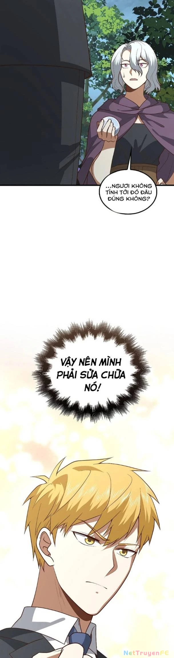 Thương Nhân Thánh Thần: Chapter 115
