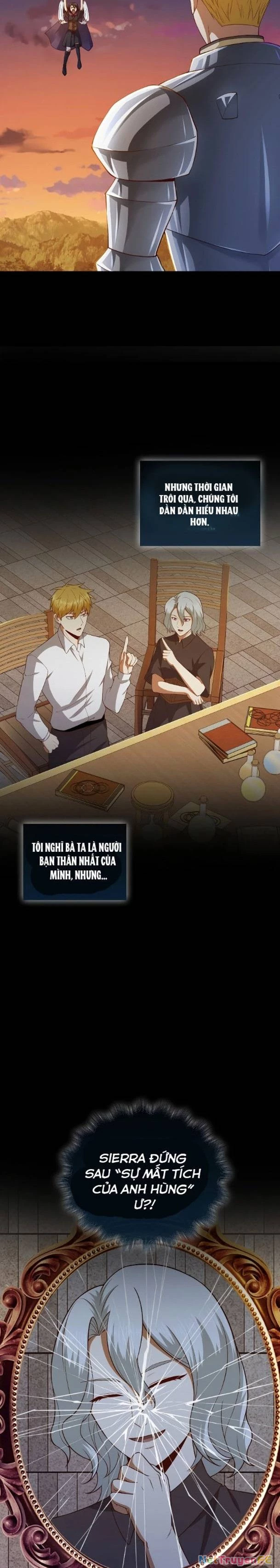 Thương Nhân Thánh Thần: Chapter 115