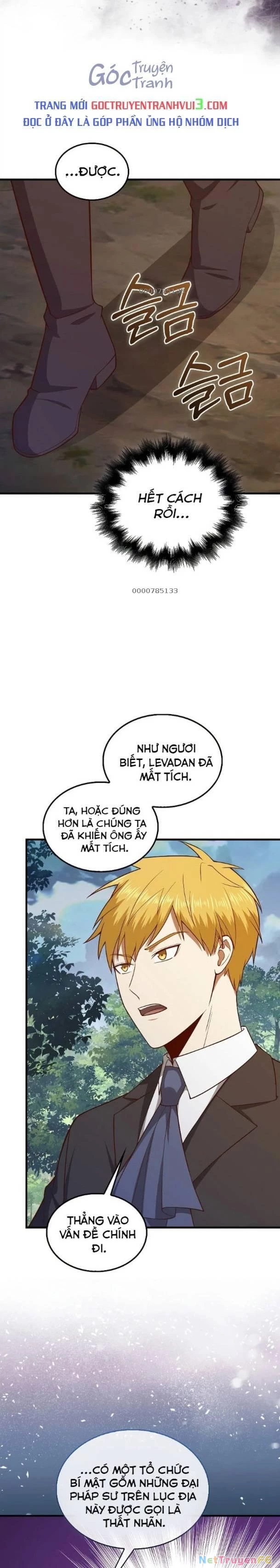 Thương Nhân Thánh Thần: Chapter 115