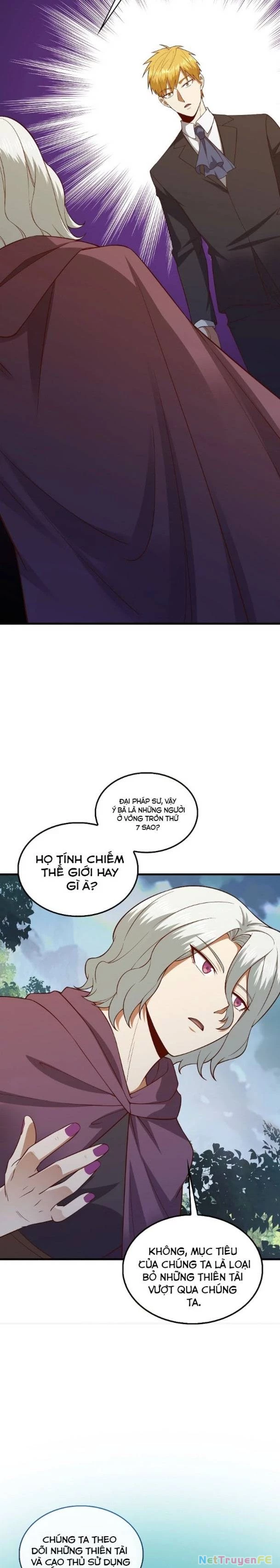 Thương Nhân Thánh Thần: Chapter 115