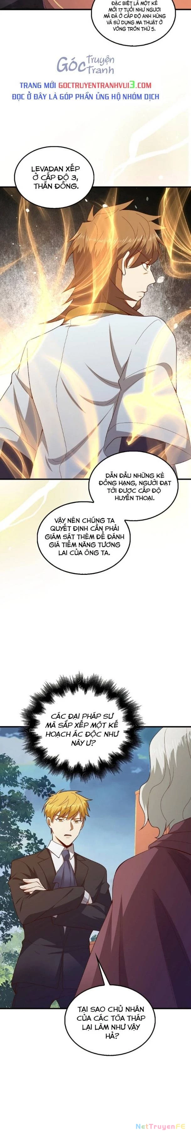 Thương Nhân Thánh Thần: Chapter 115