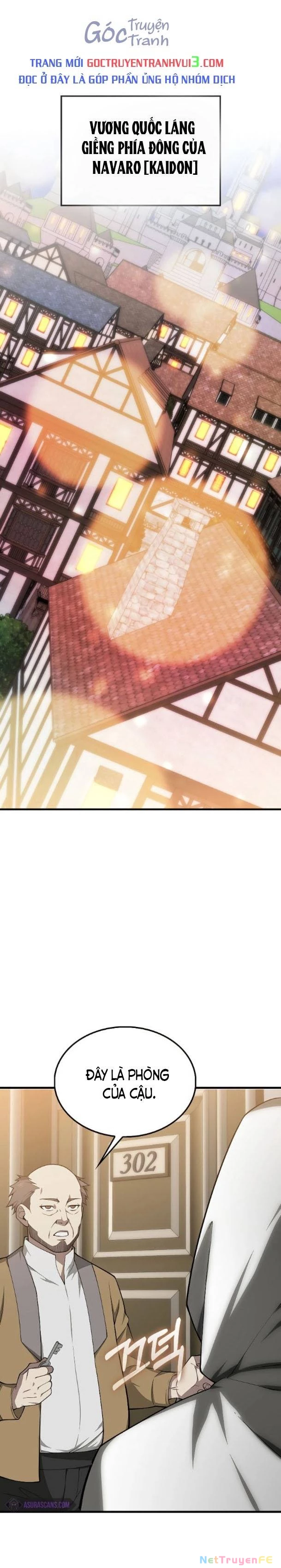 Thương Nhân Thánh Thần: Chapter 116