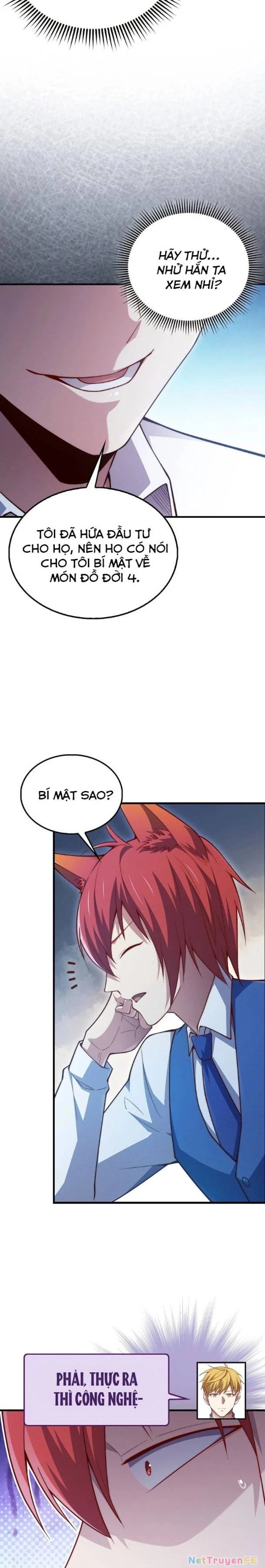 Thương Nhân Thánh Thần: Chapter 116