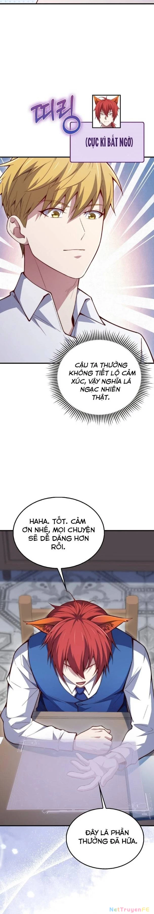 Thương Nhân Thánh Thần: Chapter 116