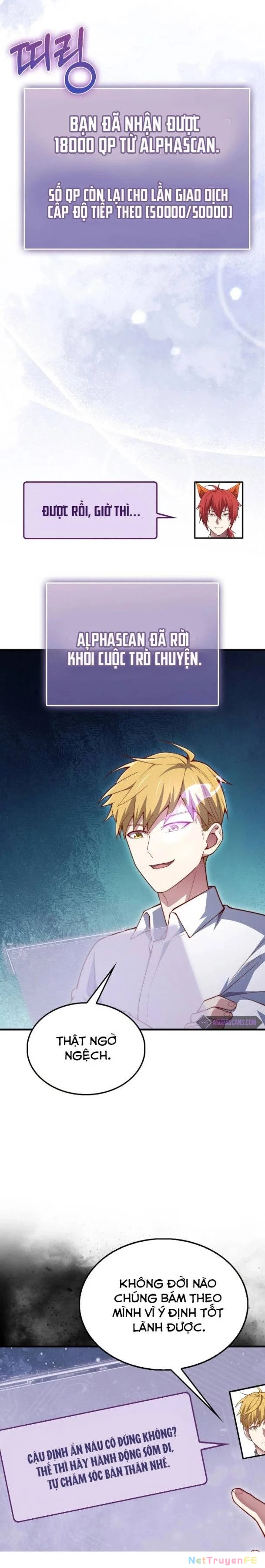 Thương Nhân Thánh Thần: Chapter 116