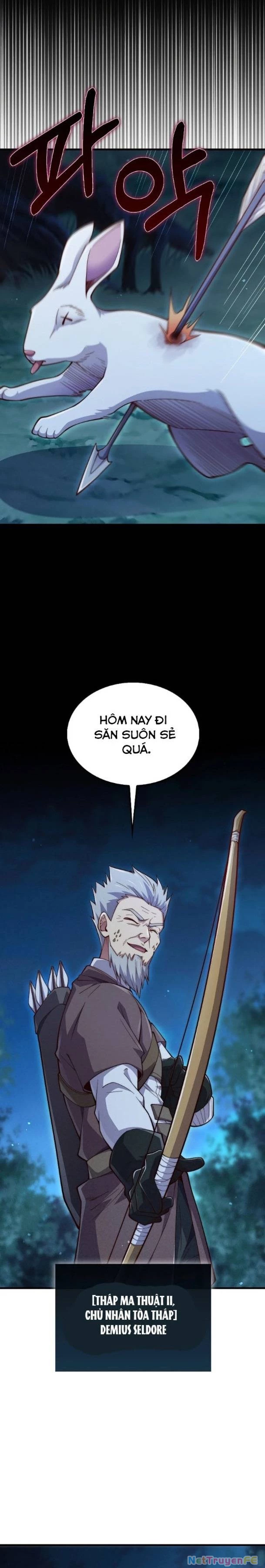 Thương Nhân Thánh Thần: Chapter 116