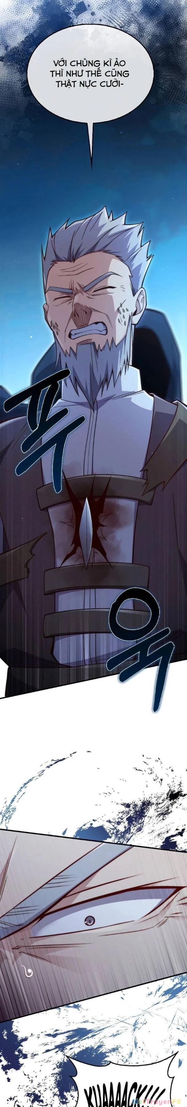 Thương Nhân Thánh Thần: Chapter 116