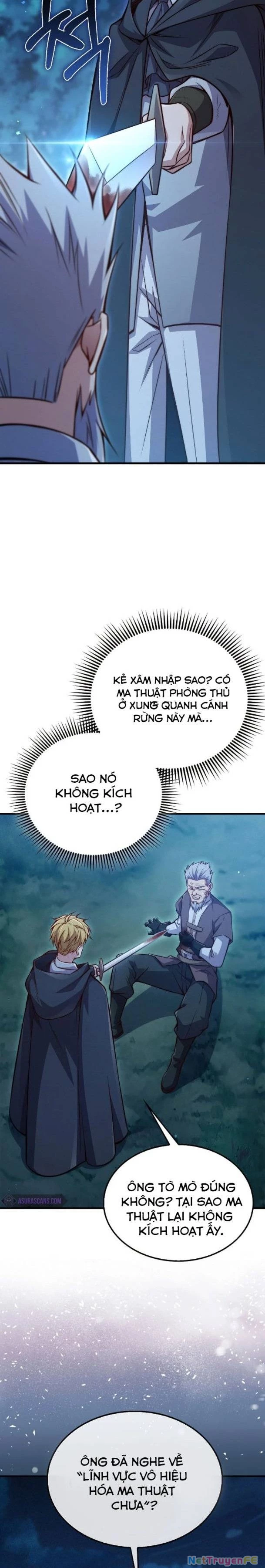 Thương Nhân Thánh Thần: Chapter 116