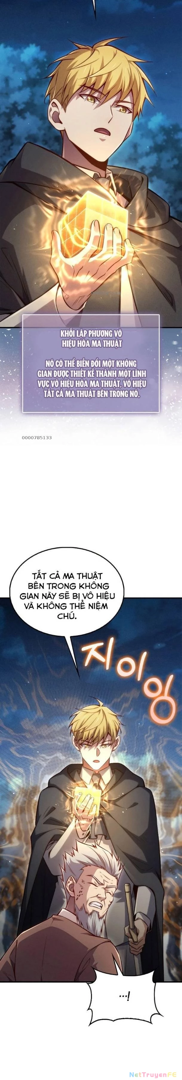 Thương Nhân Thánh Thần: Chapter 116