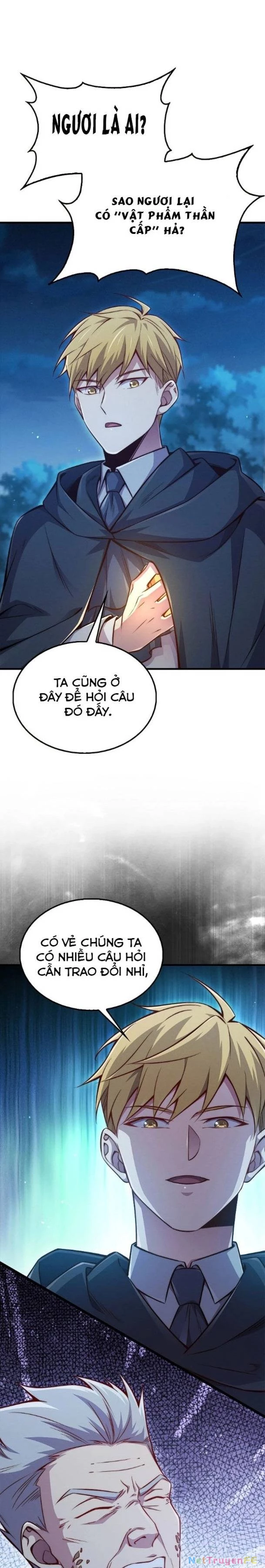 Thương Nhân Thánh Thần: Chapter 116