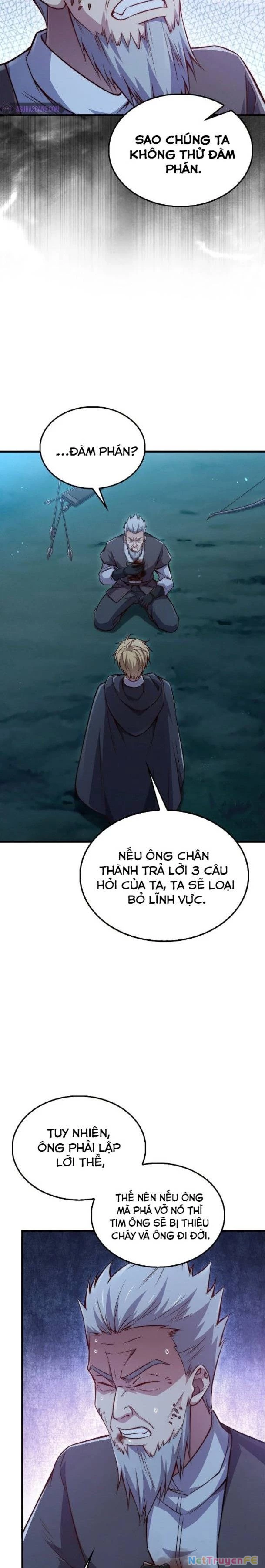 Thương Nhân Thánh Thần: Chapter 116