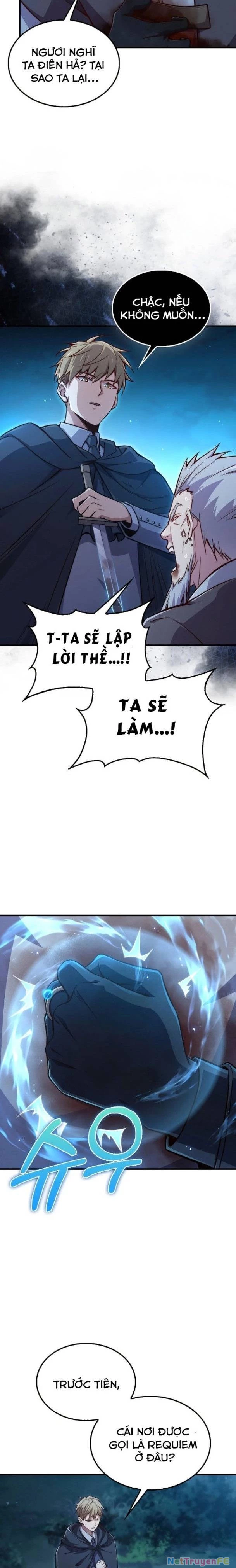 Thương Nhân Thánh Thần: Chapter 116