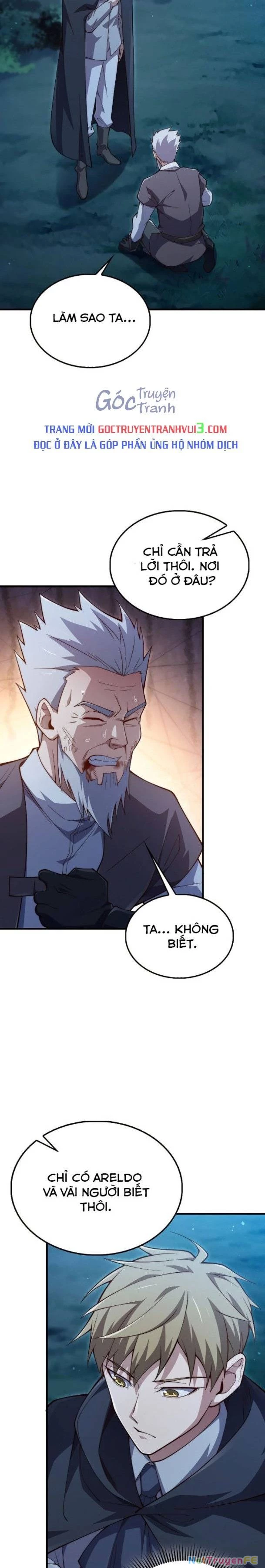 Thương Nhân Thánh Thần: Chapter 116