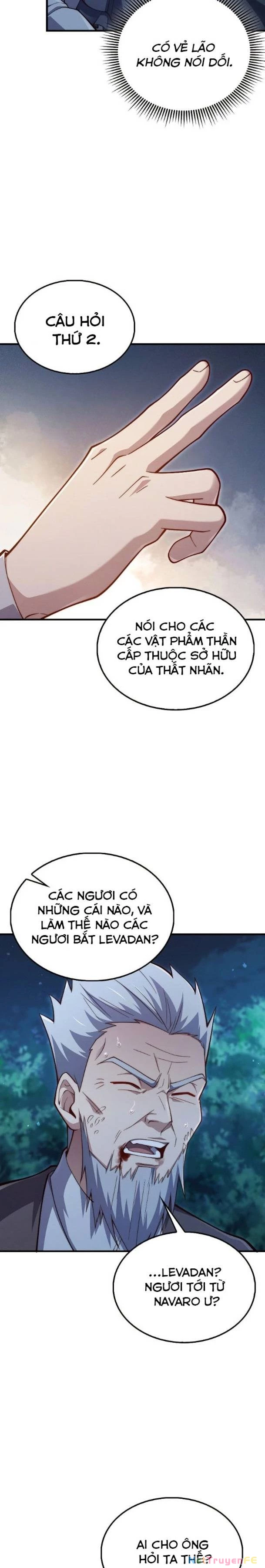 Thương Nhân Thánh Thần: Chapter 116