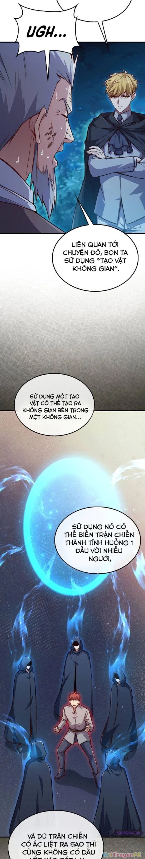 Thương Nhân Thánh Thần: Chapter 116