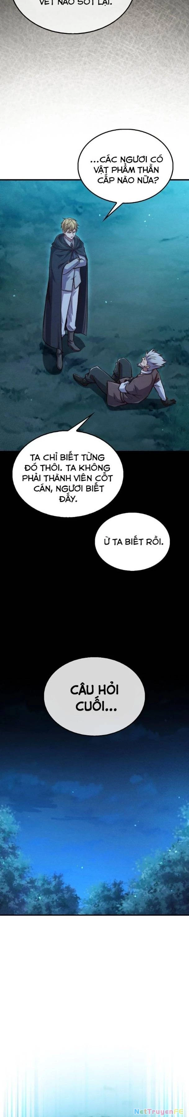 Thương Nhân Thánh Thần: Chapter 116