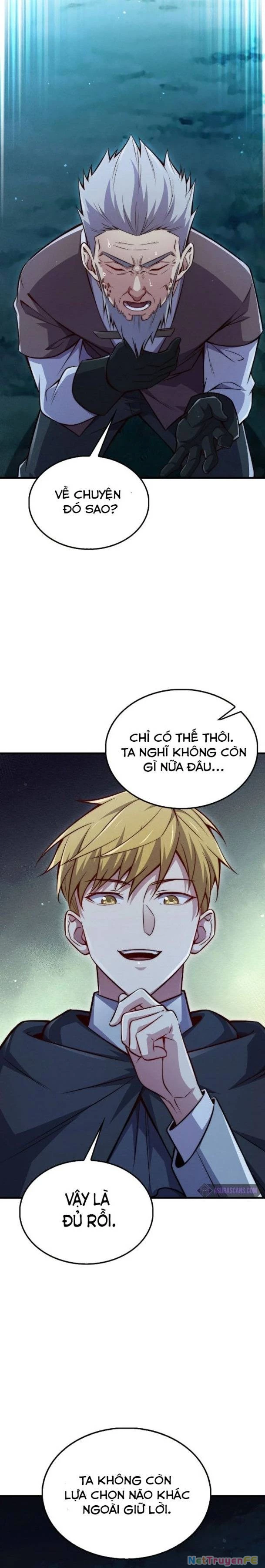 Thương Nhân Thánh Thần: Chapter 116