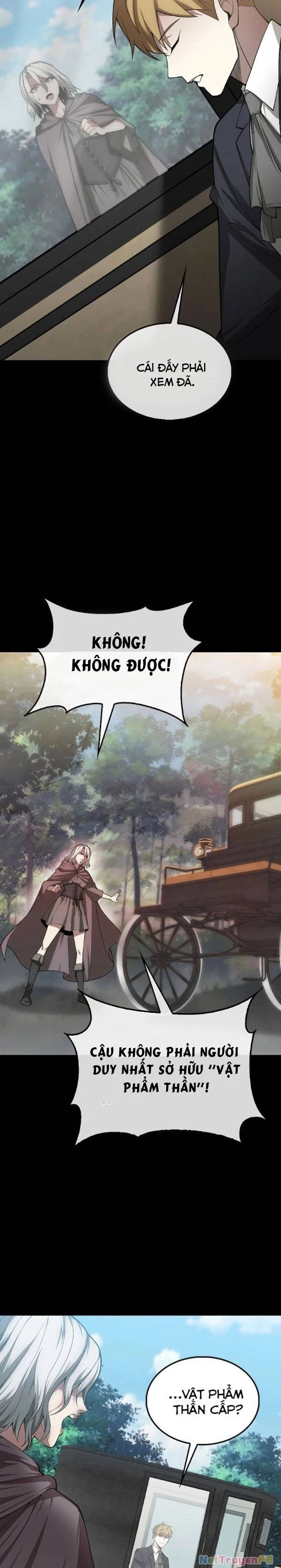 Thương Nhân Thánh Thần: Chapter 116