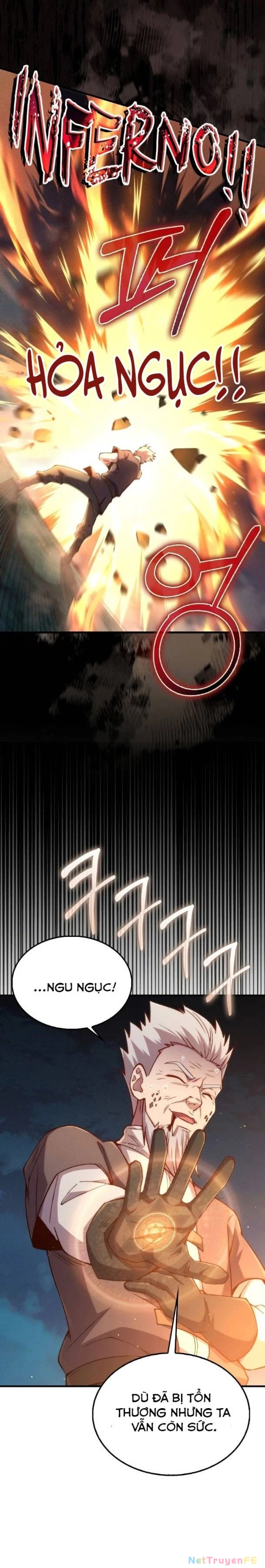 Thương Nhân Thánh Thần: Chapter 116