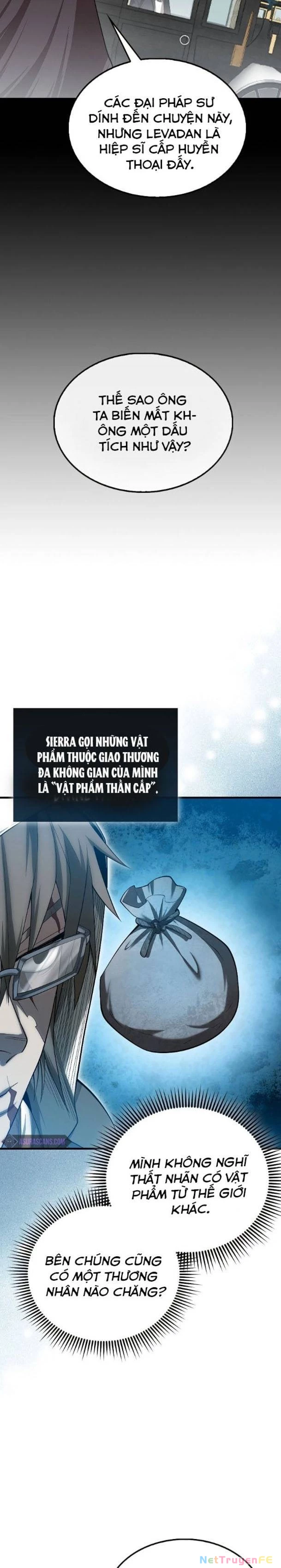 Thương Nhân Thánh Thần: Chapter 116