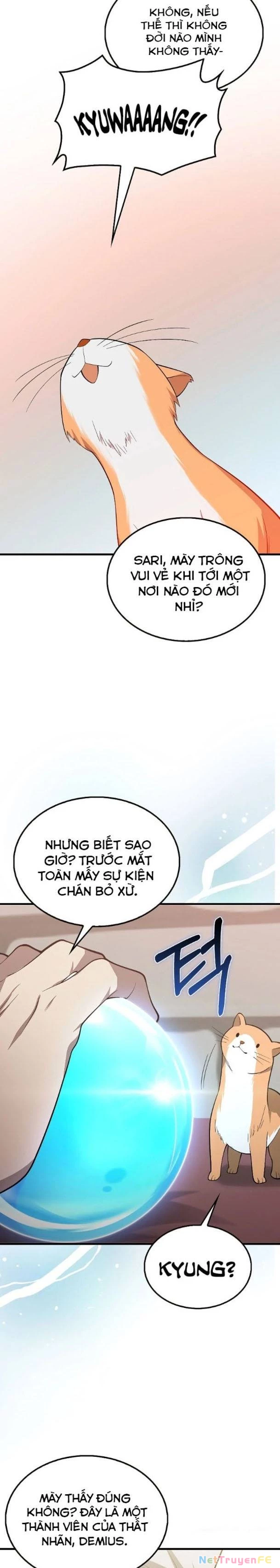 Thương Nhân Thánh Thần: Chapter 116