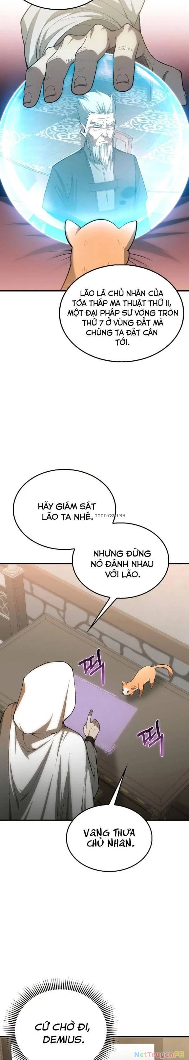 Thương Nhân Thánh Thần: Chapter 116