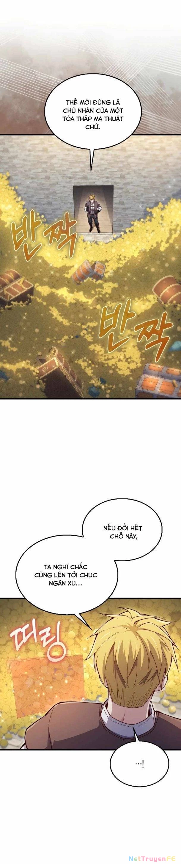 Thương Nhân Thánh Thần: Chapter 117