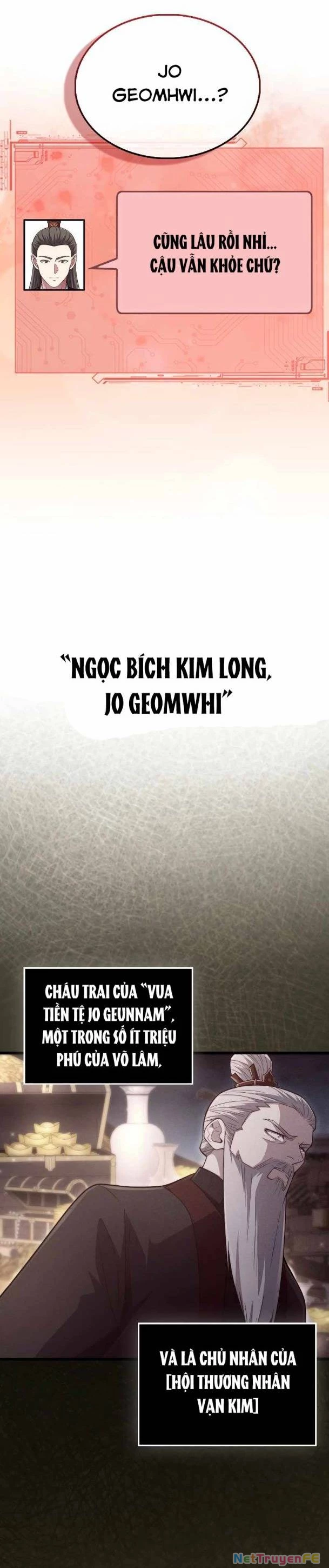 Thương Nhân Thánh Thần: Chapter 117