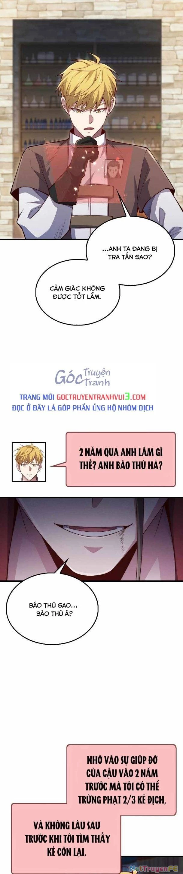 Thương Nhân Thánh Thần: Chapter 117