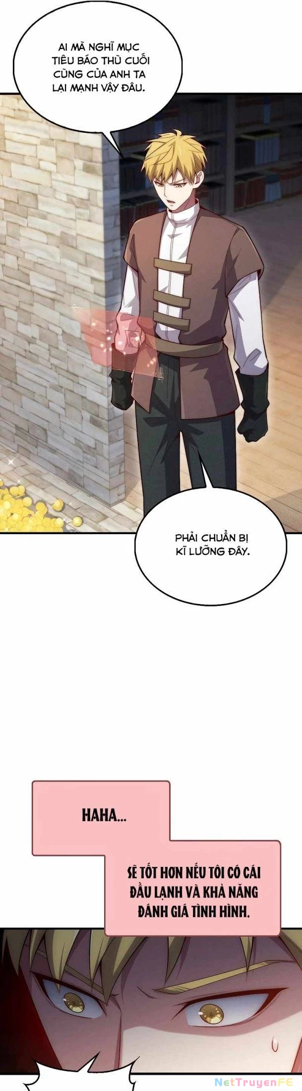 Thương Nhân Thánh Thần: Chapter 117