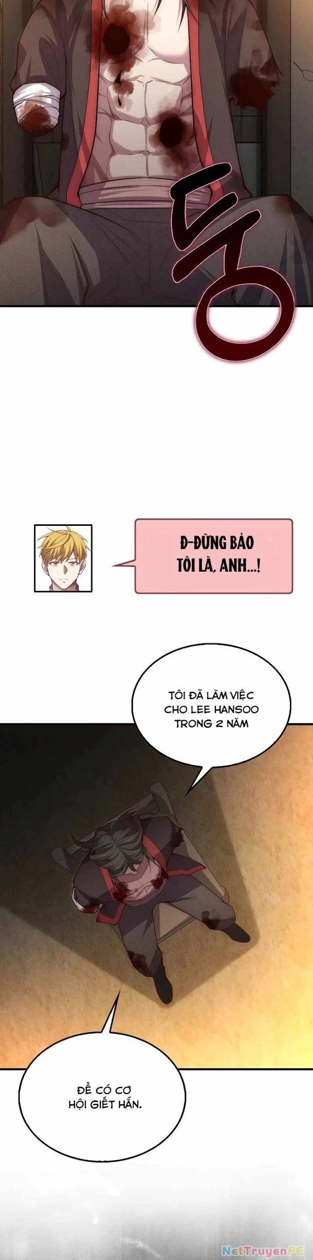 Thương Nhân Thánh Thần: Chapter 117