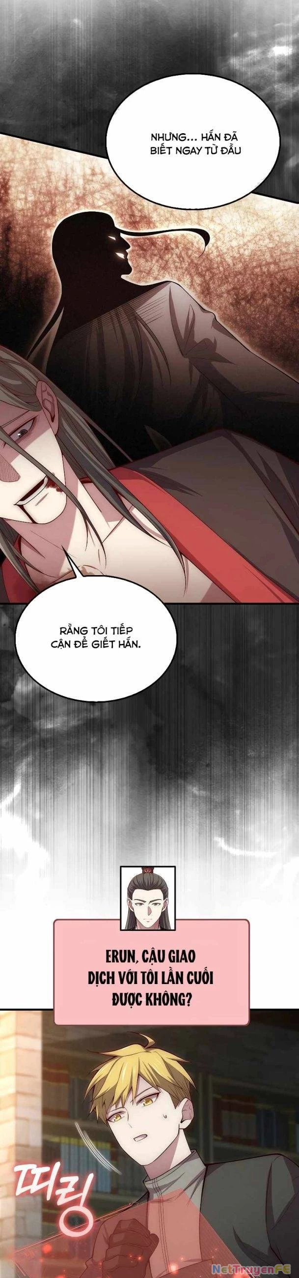 Thương Nhân Thánh Thần: Chapter 117