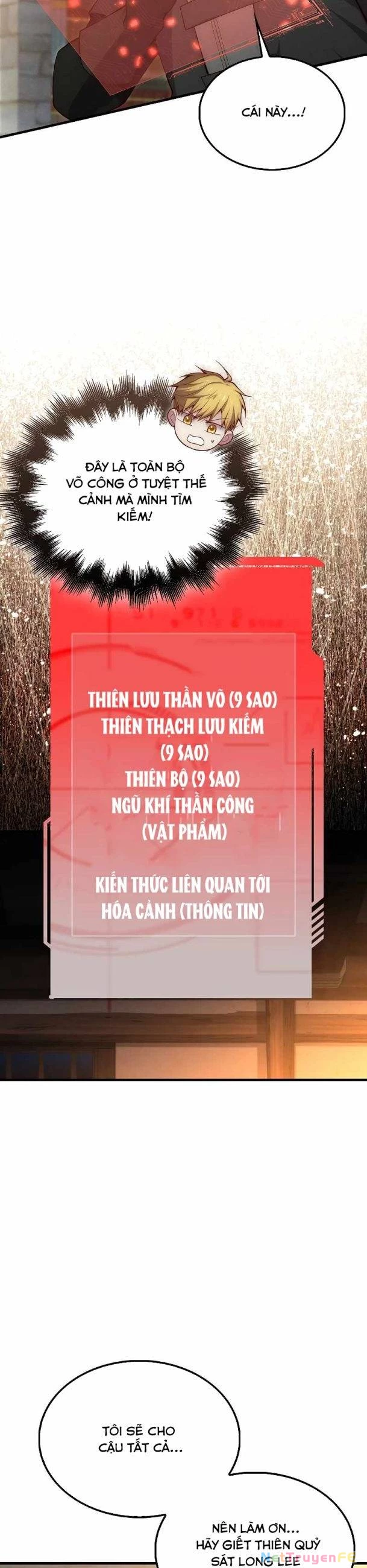 Thương Nhân Thánh Thần: Chapter 117