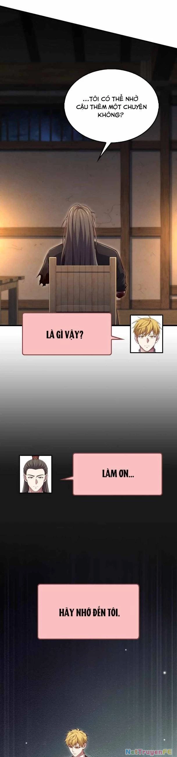 Thương Nhân Thánh Thần: Chapter 117