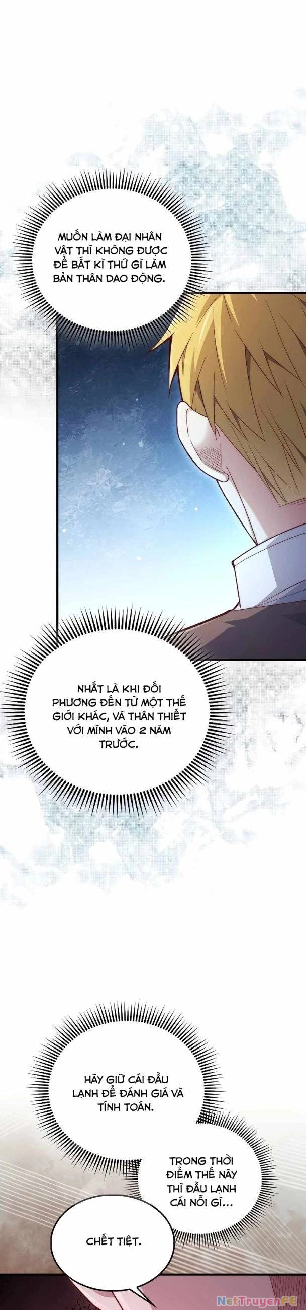 Thương Nhân Thánh Thần: Chapter 117