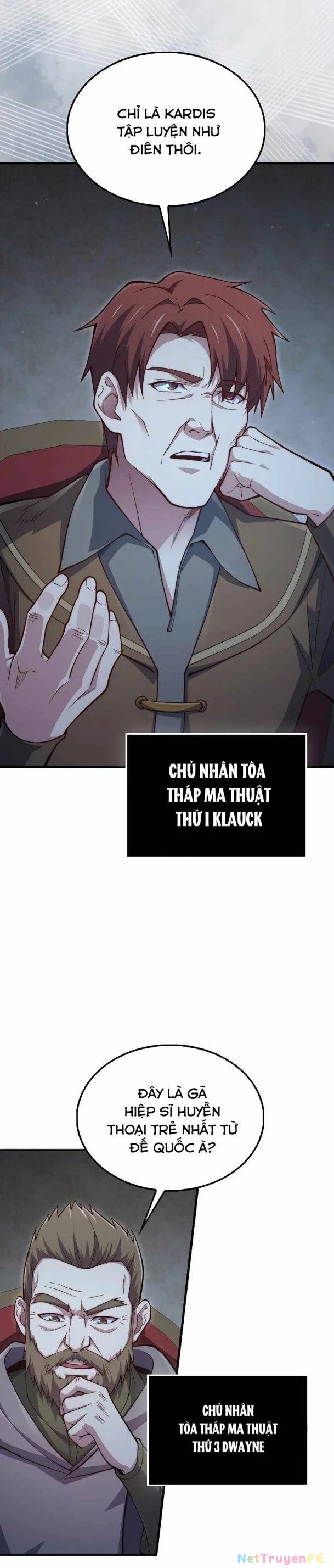 Thương Nhân Thánh Thần: Chapter 117