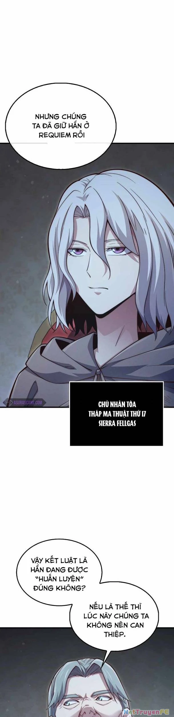 Thương Nhân Thánh Thần: Chapter 117