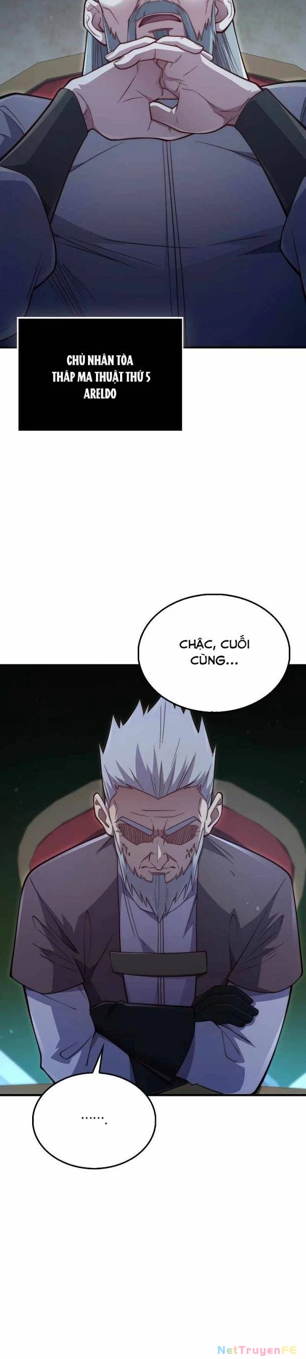 Thương Nhân Thánh Thần: Chapter 117